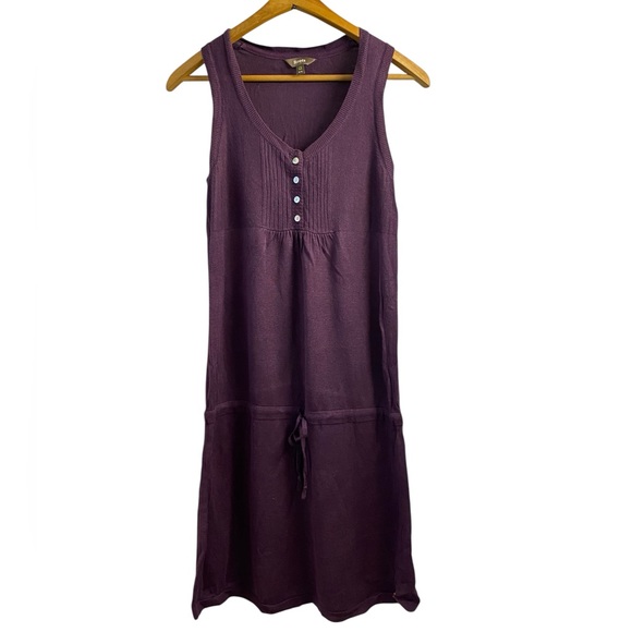 Roots Dresses & Skirts - Roots Purple Bamboo Blend Dress